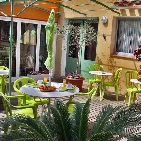 Bel Ombra Hotel Bandol Luaran gambar