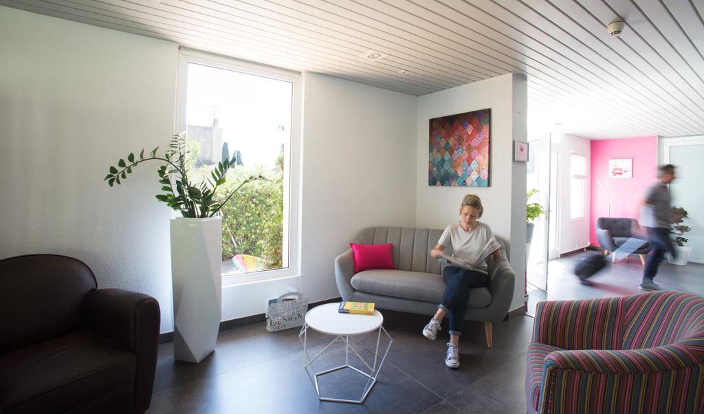 Bel Ombra Hotel Bandol Luaran gambar