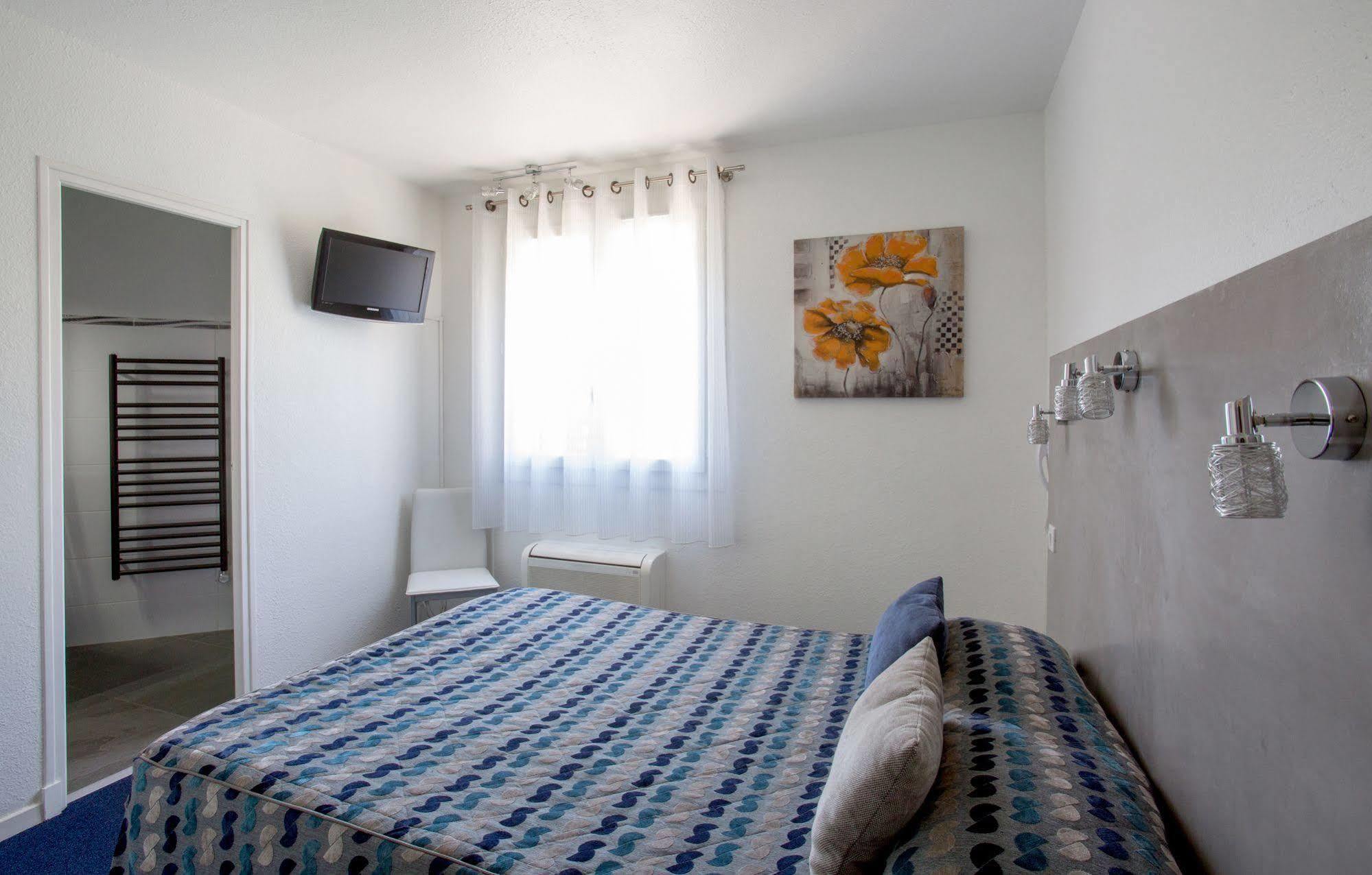 Bel Ombra Hotel Bandol Luaran gambar