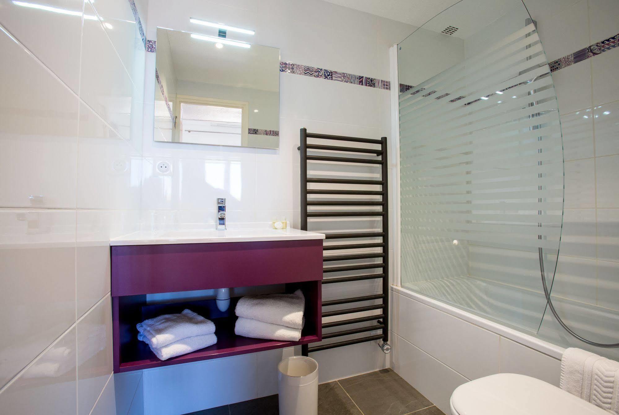 Bel Ombra Hotel Bandol Luaran gambar