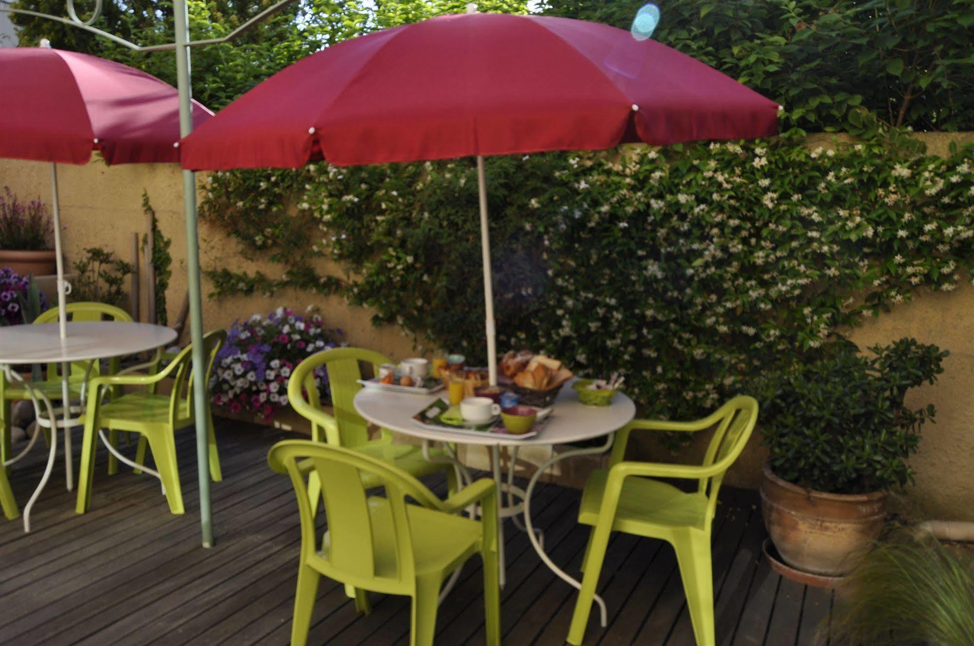 Bel Ombra Hotel Bandol Luaran gambar