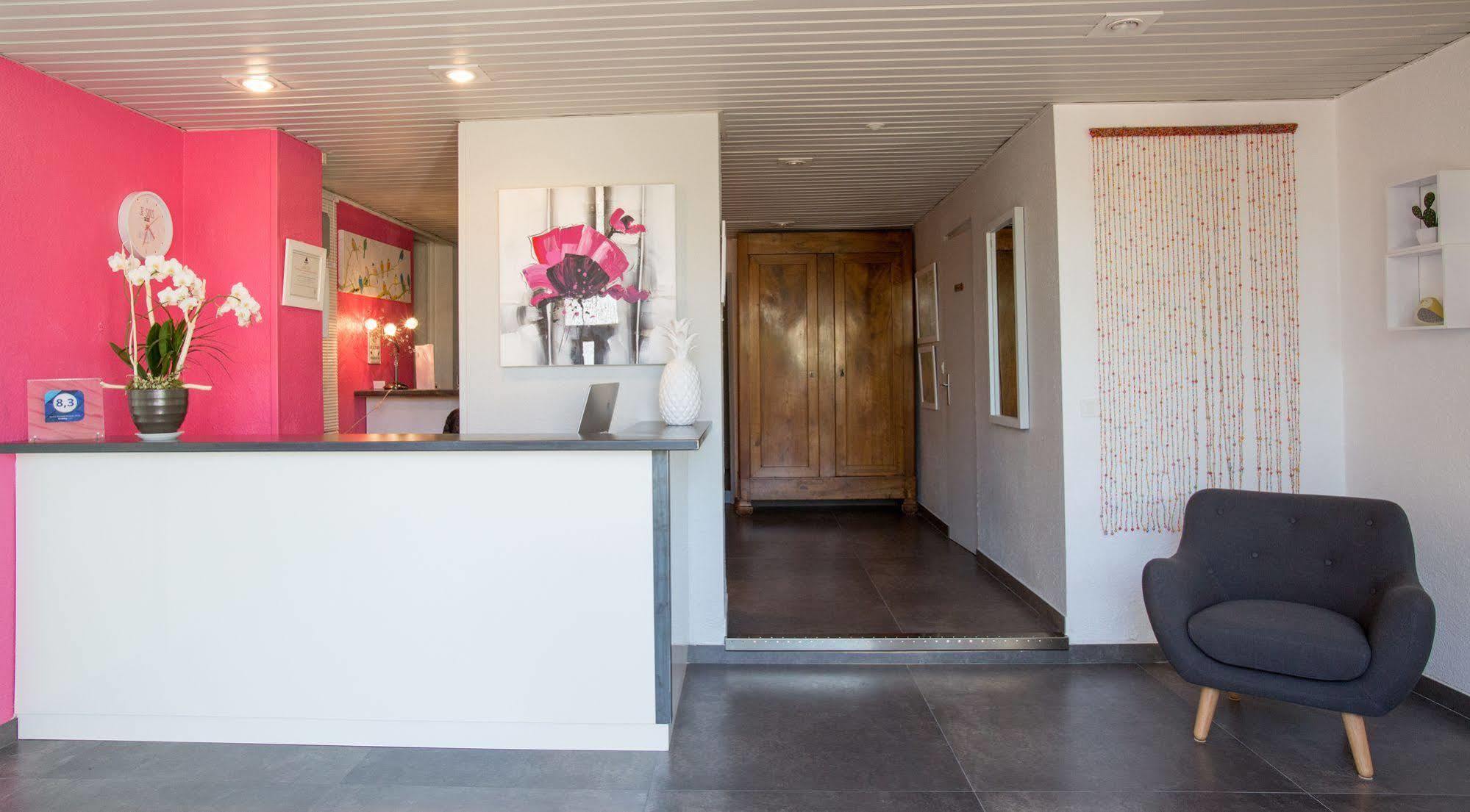 Bel Ombra Hotel Bandol Luaran gambar