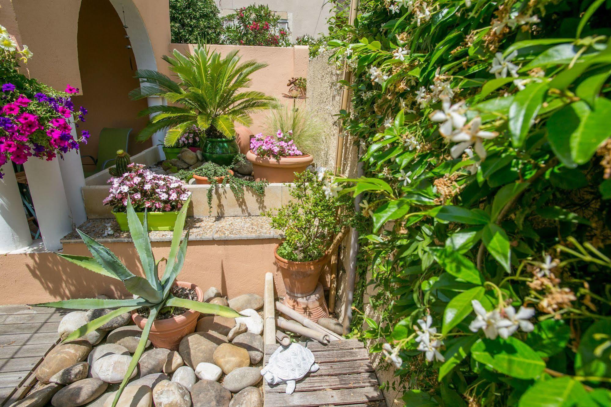 Bel Ombra Hotel Bandol Luaran gambar